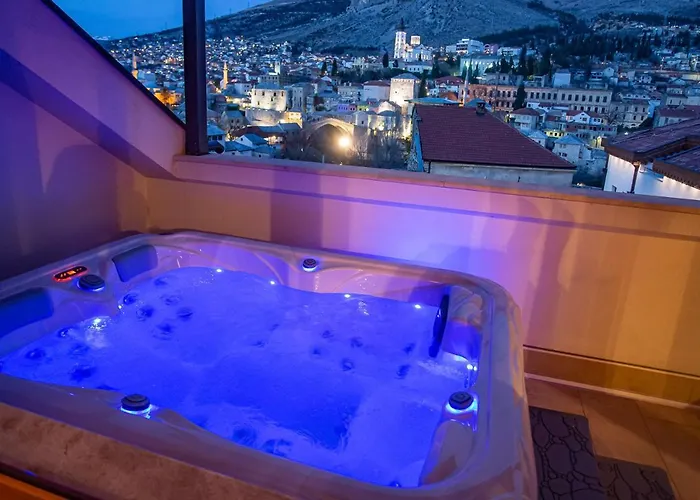 Exclusive Penthouse Old Town With Sauna And Jacuzzi
