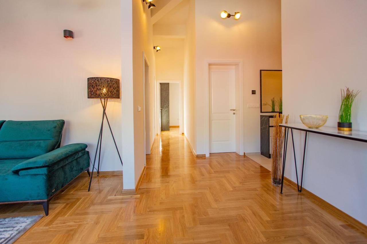 Apartment Exclusive Penthouse Old Town With Sauna And Jacuzzi Mostar