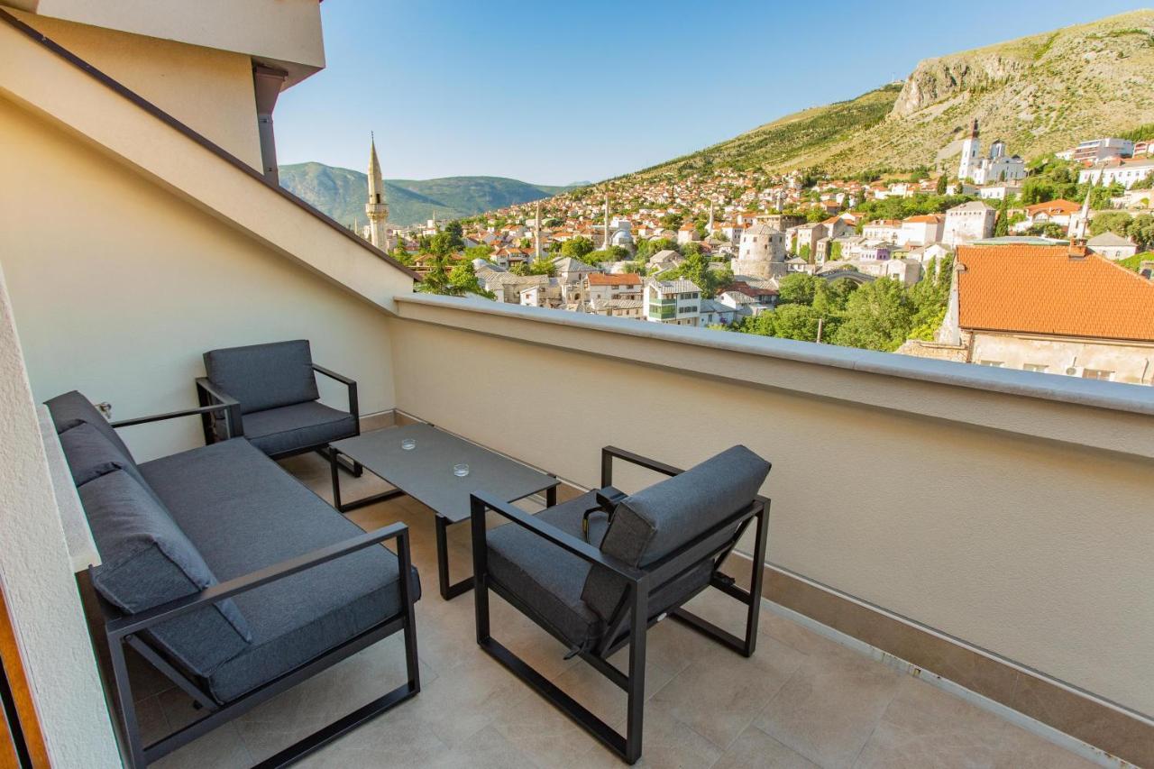 Exclusive Penthouse Old Town With Sauna And Jacuzzi Mostar