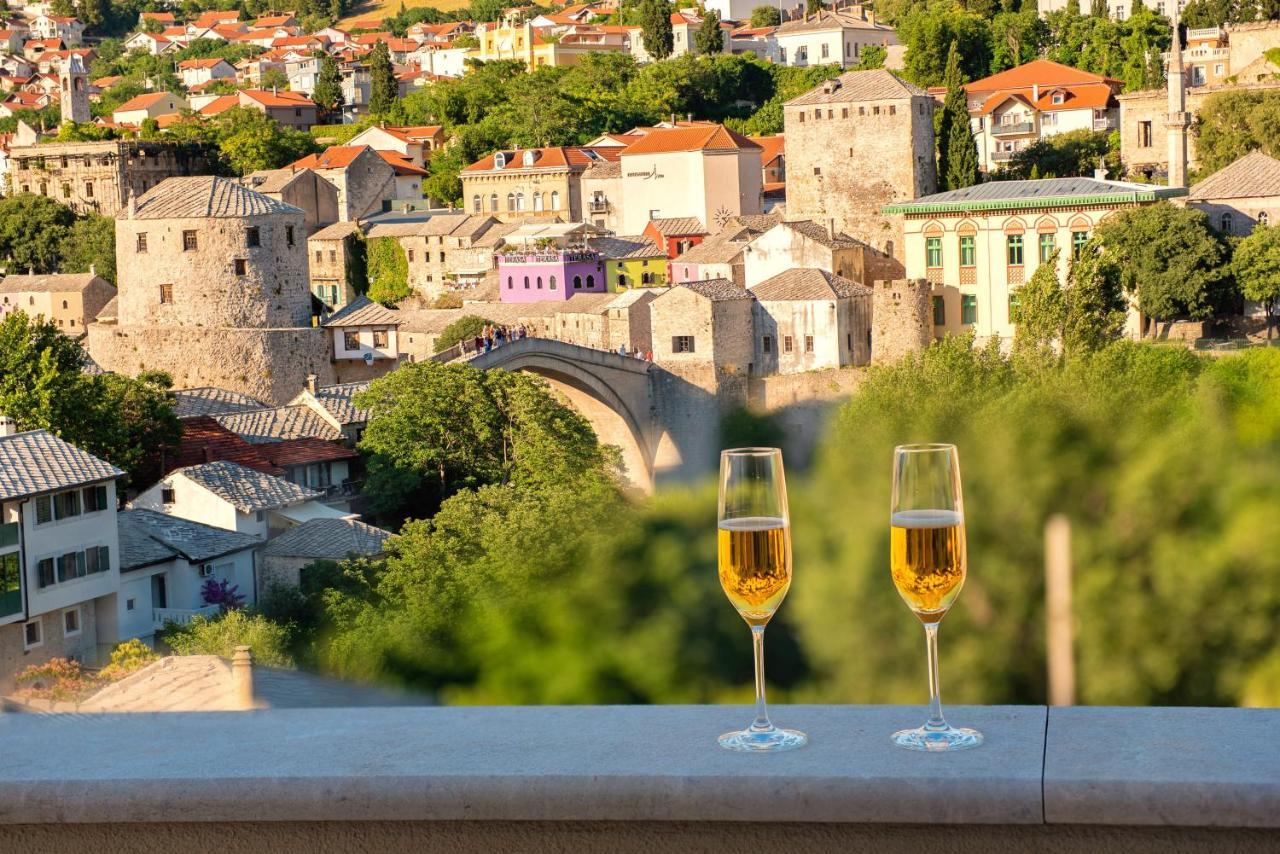Exclusive Penthouse Old Town With Sauna And Jacuzzi Apartment Mostar