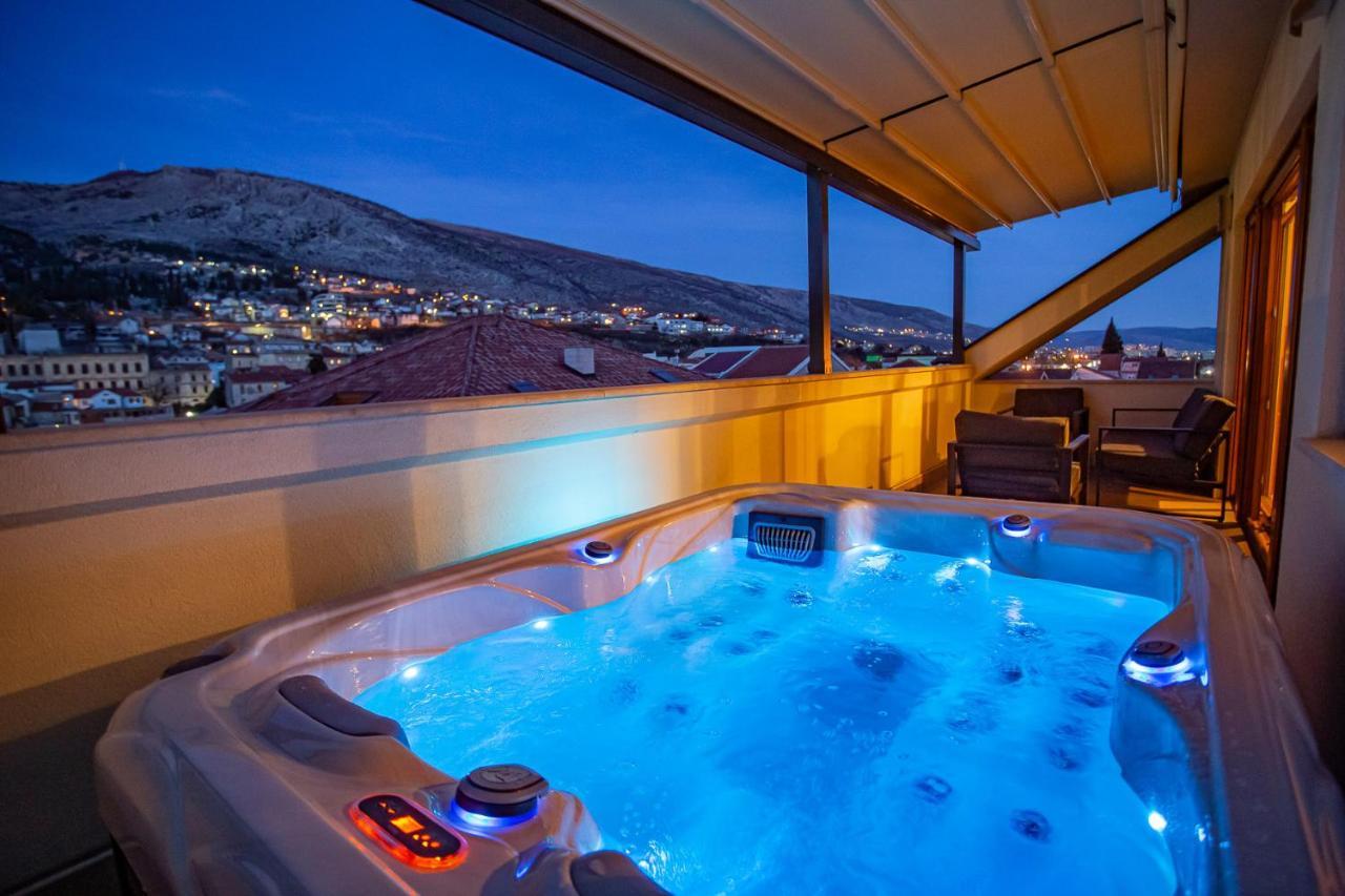 Apartment Exclusive Penthouse Old Town With Sauna And Jacuzzi *