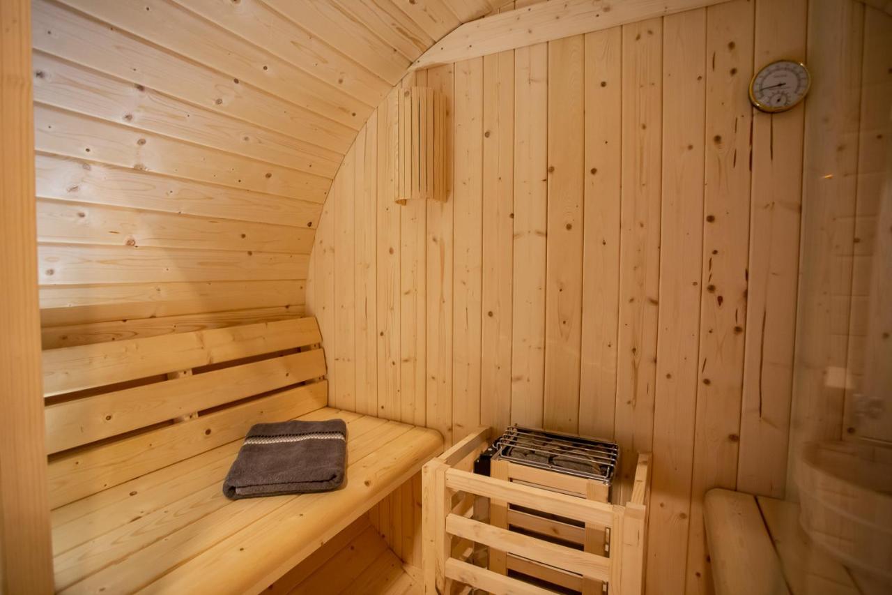 Exclusive Penthouse Old Town With Sauna And Jacuzzi