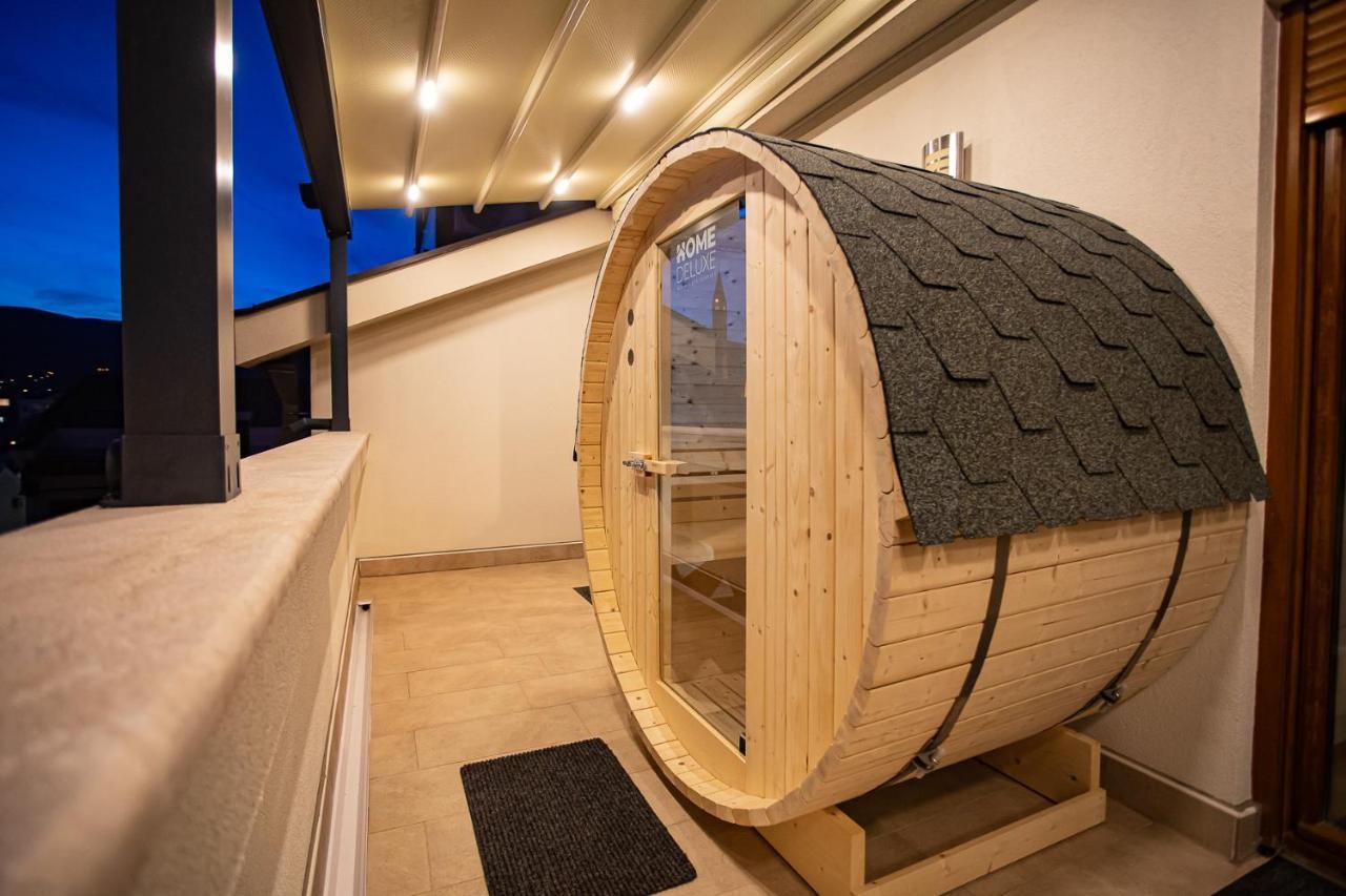Apartment Exclusive Penthouse Old Town With Sauna And Jacuzzi