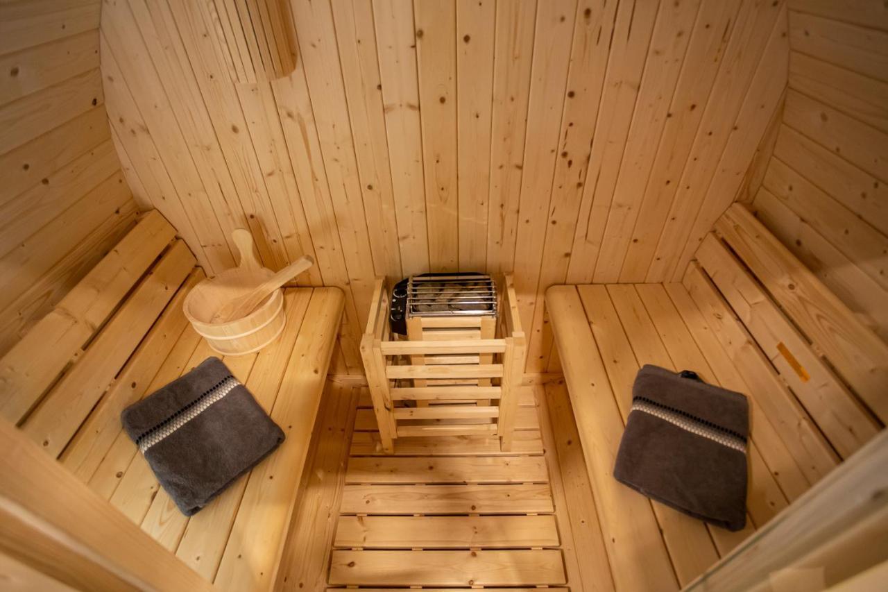Exclusive Penthouse Old Town With Sauna And Jacuzzi Apartment *
