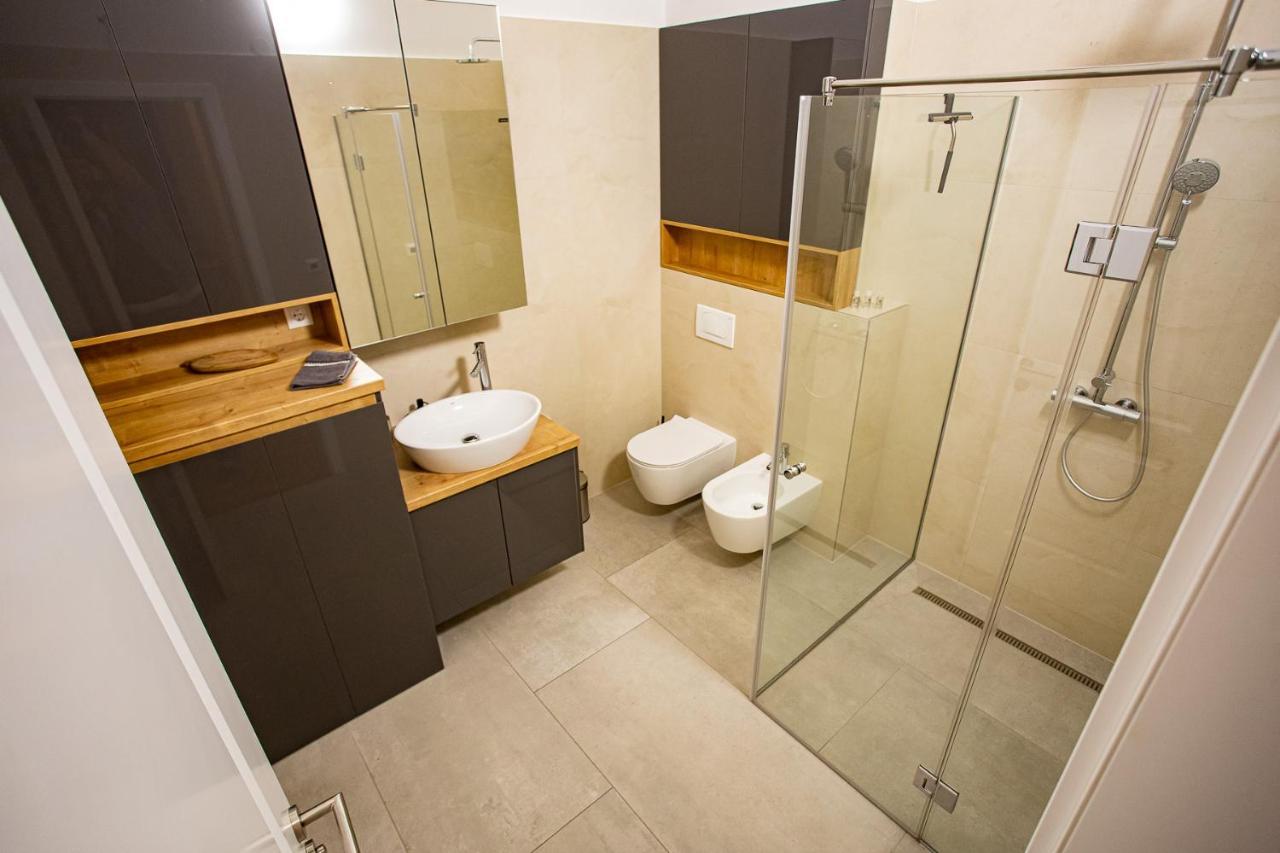 Apartment Exclusive Penthouse Old Town With Sauna And Jacuzzi